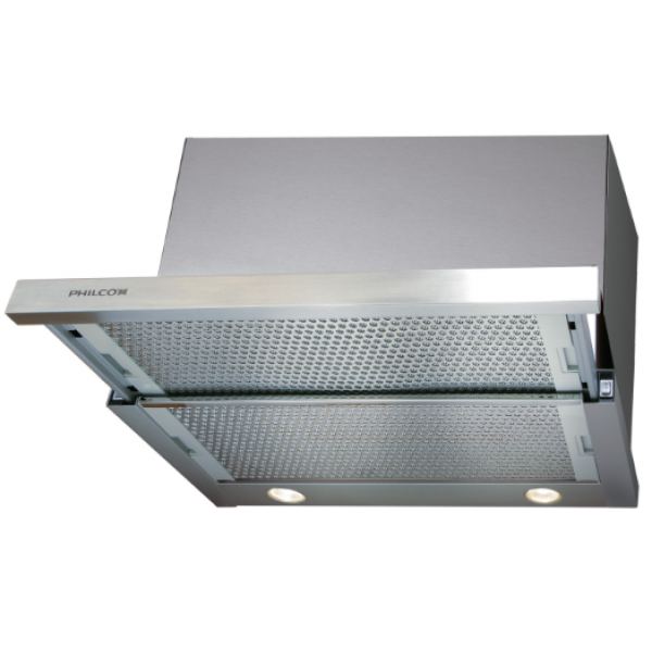 PHILCO 飛歌 GH1206SNL：60厘米拉趟式抽油煙機，1200m³/h強力排風